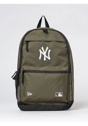 NEW ERA Backpack Men color Military