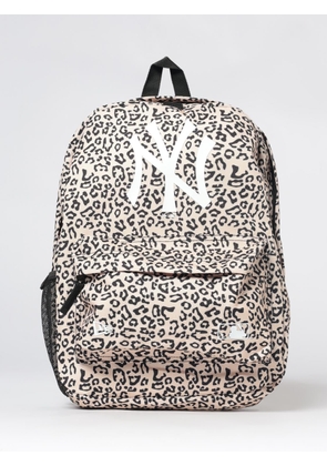 NEW ERA Backpack Woman color Beige