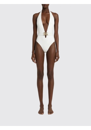DOLCE & GABBANA Swimsuit Woman color White