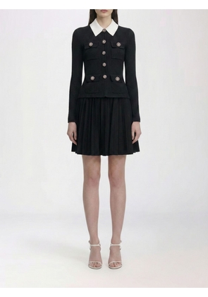 SELF-PORTRAIT Dress Woman color Black