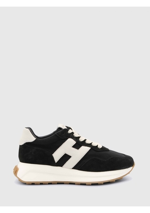HOGAN Sneakers Woman color Black