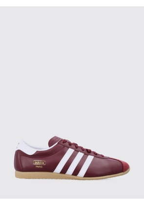 ADIDAS ORIGINALS Sneakers Men color Burgundy