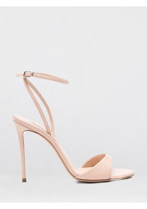 CASADEI Heeled Sandal Woman color Pink