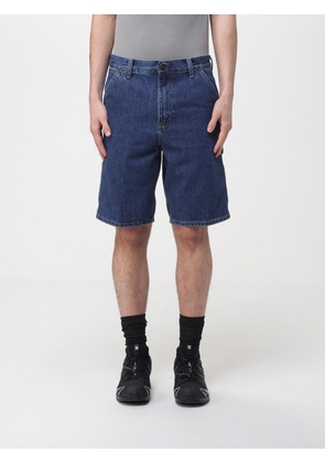CARHARTT WIP Shorts Men color Blue