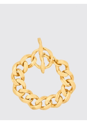 SAINT LAURENT Jewel Woman color Gold