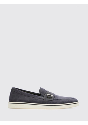 FERRAGAMO Loafers Men color Beige
