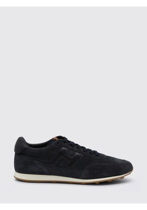 HOGAN Sneakers Men color Blue