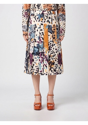 FENDI Skirt Woman color Multicolor