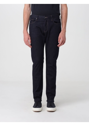 EMPORIO ARMANI Jeans Men color Blue 1