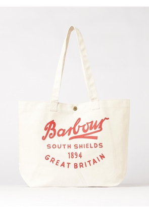 BARBOUR Shoulder Bag Men color Beige