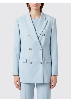 PINKO Jacket Woman color Blue