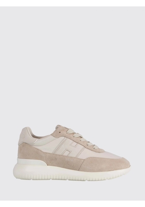 HOGAN Sneakers Men color Beige