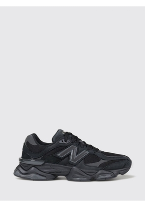 NEW BALANCE Sneakers Men color Black