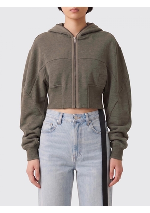 RICK OWENS DRKSHDW Sweatshirt Woman color Grey