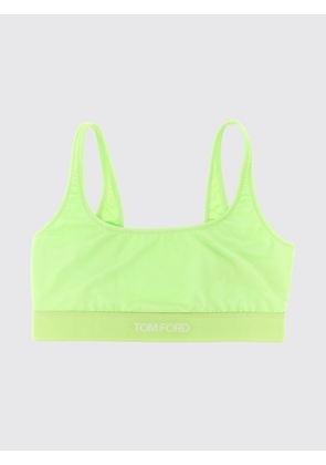 TOM FORD Lingerie Woman color Green