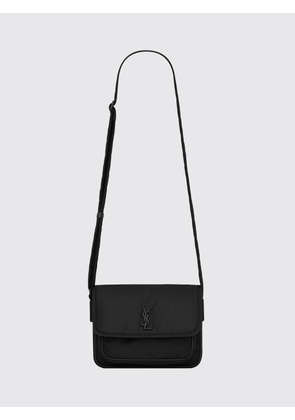 SAINT LAURENT Shoulder Bag Men color Black