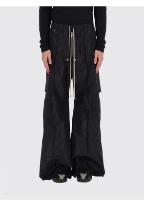 RICK OWENS Pants Men color Black
