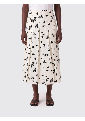 ALYSI Skirt Woman color White