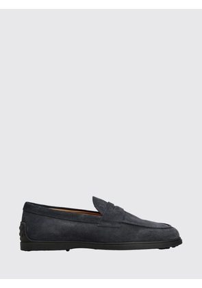 TOD'S Loafers Men color Blue