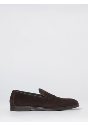 DOUCAL'S Loafers Men color Burnt