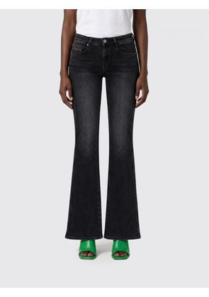 DIESEL Jeans Woman color Black