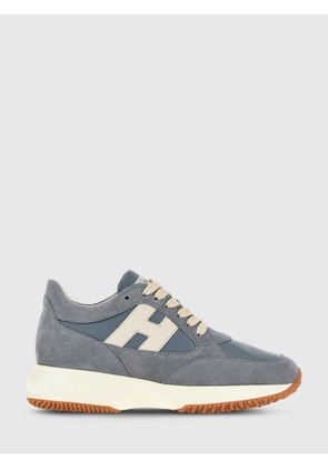 HOGAN Sneakers Woman color Blue