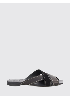 TOD'S Heeled Sandal Woman color Black
