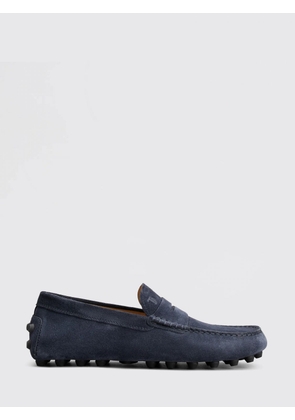 TOD'S Loafers Men color Blue