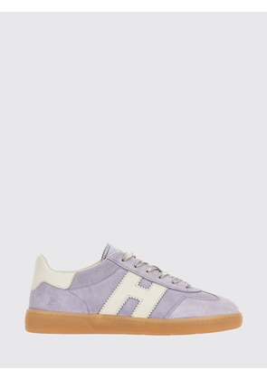 HOGAN Sneakers Woman color Lilac
