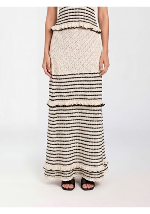 TWINSET U & B Skirt Woman color White