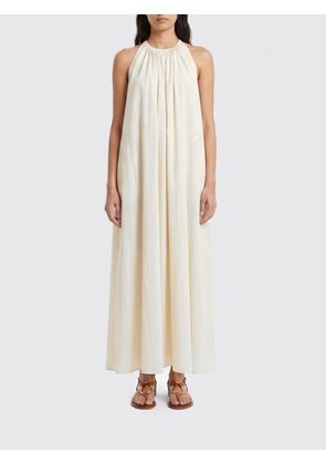 ALYSI Dress Woman color White