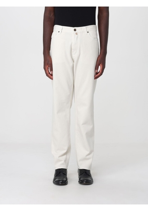 JACOB COHEN Jeans Men color White
