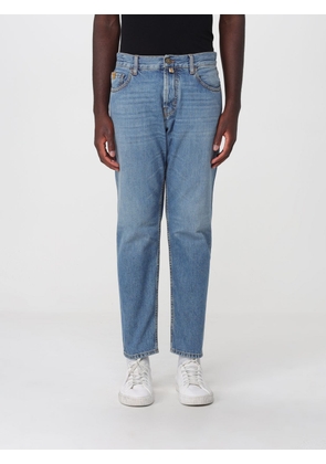 JACOB COHEN Jeans Men color Blue