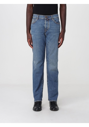 JACOB COHEN Jeans Men color Blue