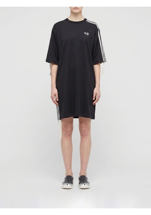 Y-3 Dress Woman color Black