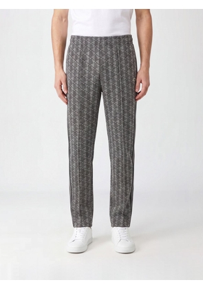 LACOSTE Pants Men color Grey