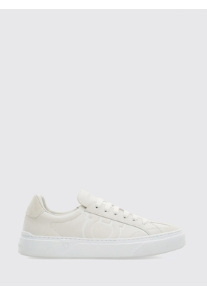 FERRAGAMO Sneakers Men color White