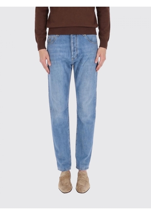 BRUNELLO CUCINELLI Jeans Men color Navy