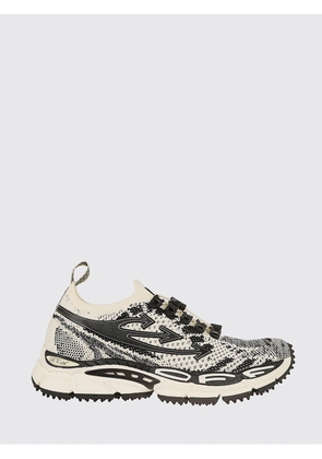 OFF-WHITE Sneakers Woman color Sand