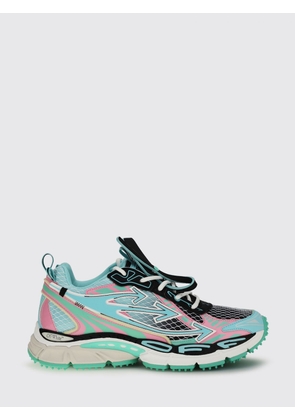 OFF-WHITE Sneakers Men color Gnawed Blue