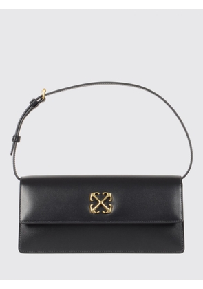 OFF-WHITE Shoulder Bag Woman color Black