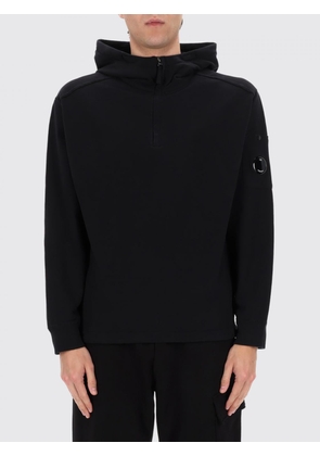 C. P. COMPANY Sweatshirt Men color Black