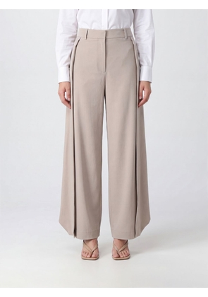 LOEWE Pants Woman color Grey