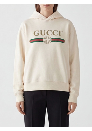 GUCCI Sweatshirt Woman color White