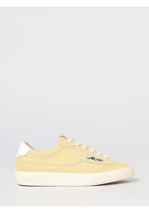 AUTRY Sneakers Woman color Yellow