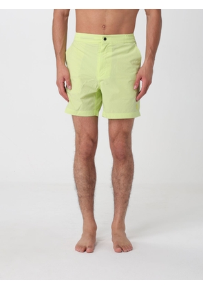 PEOPLE OF SHIBUYA Swimsuit Men color Yellow