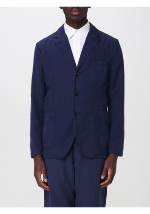 ASPESI Jacket Men color Blue