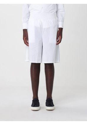 ASPESI Shorts Men color White