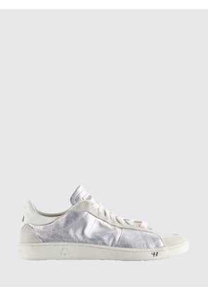 PATRIZIA PEPE Sneakers Woman color Silver