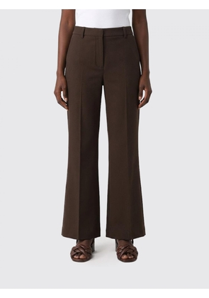 GOLDEN GOOSE Pants Woman color Brown